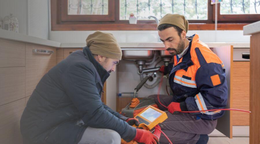 Professional septic pumping service in Boys Ranch, TX